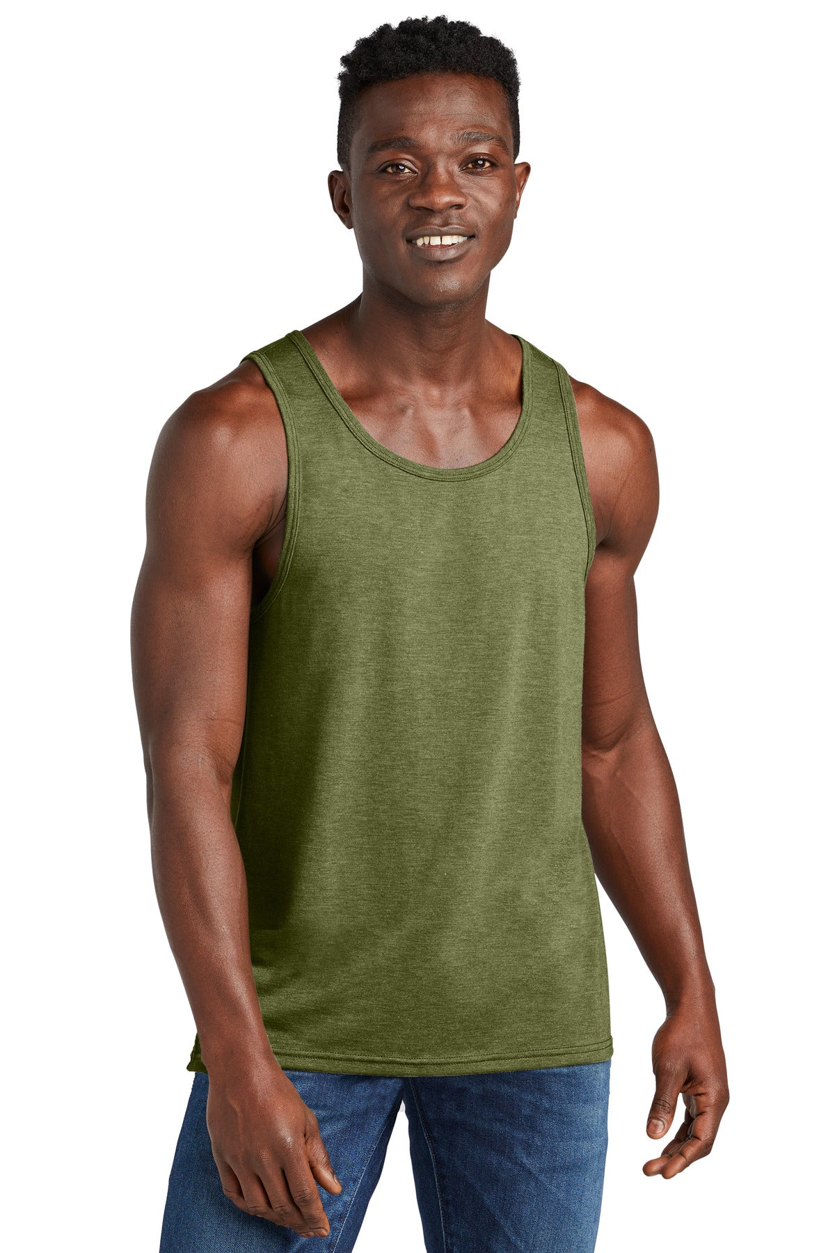 Allmade ® Unisex Tri-Blend Tank AL2019 - AllMade AL2019