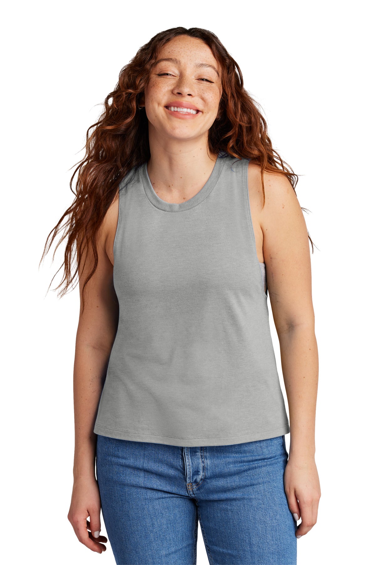Allmade ® Women's Tri-Blend Muscle Tank AL2020 - AllMade AL2020