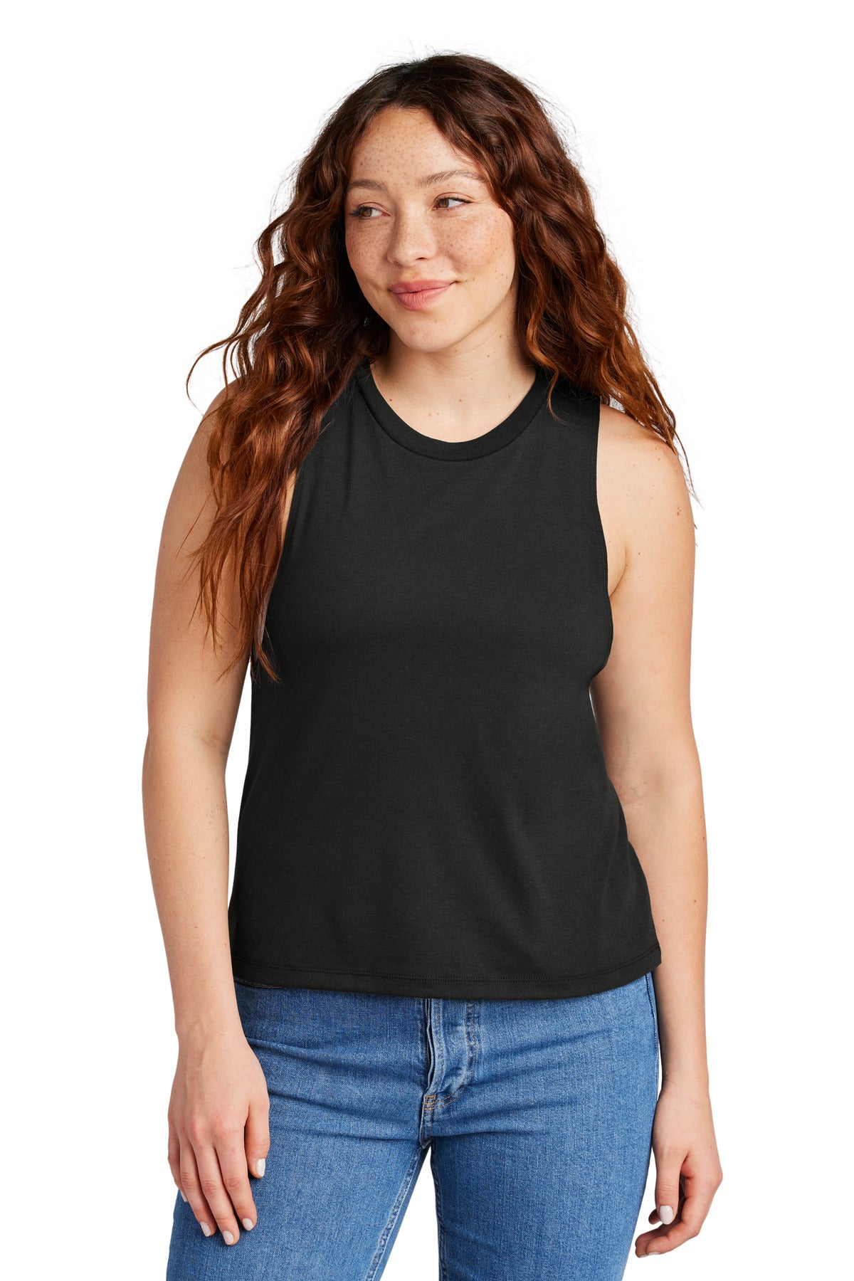 Allmade ® Women's Tri-Blend Muscle Tank AL2020 - AllMade AL2020