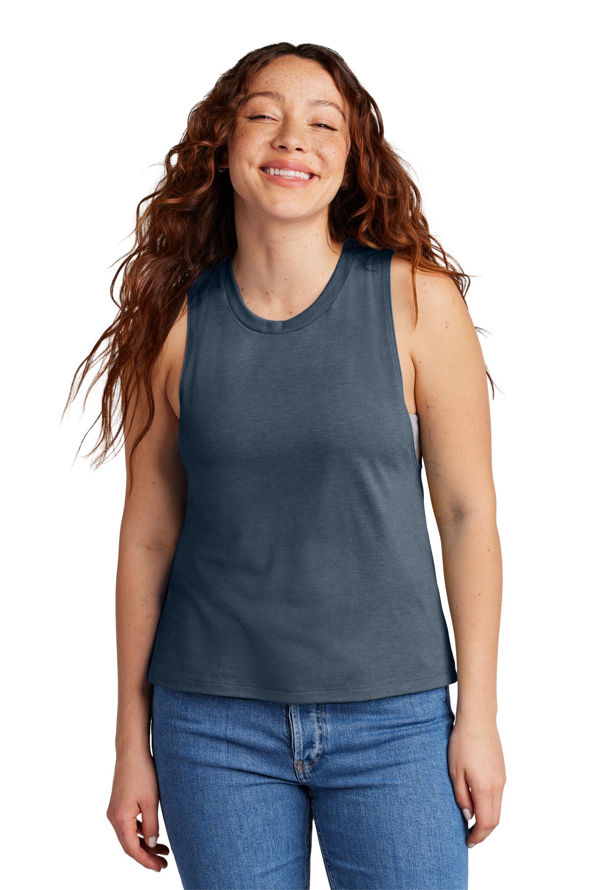 Allmade ® Women's Tri-Blend Muscle Tank AL2020 - AllMade AL2020