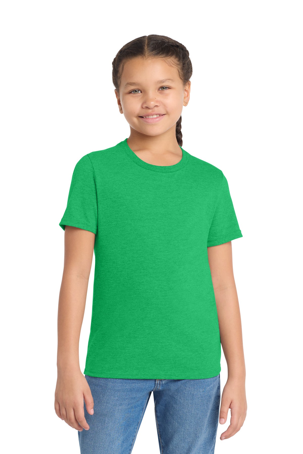 Allmade ® Youth Tri-Blend Tee AL207 - AllMade AL207