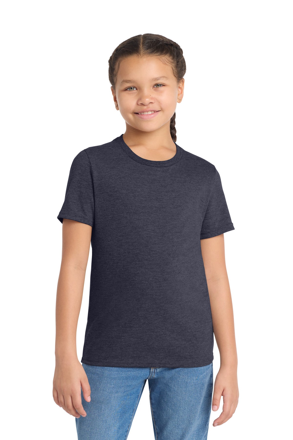 Allmade ® Youth Tri-Blend Tee AL207 - AllMade AL207