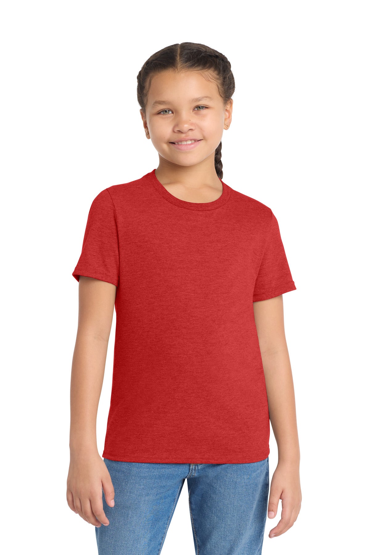 Allmade ® Youth Tri-Blend Tee AL207 - AllMade AL207