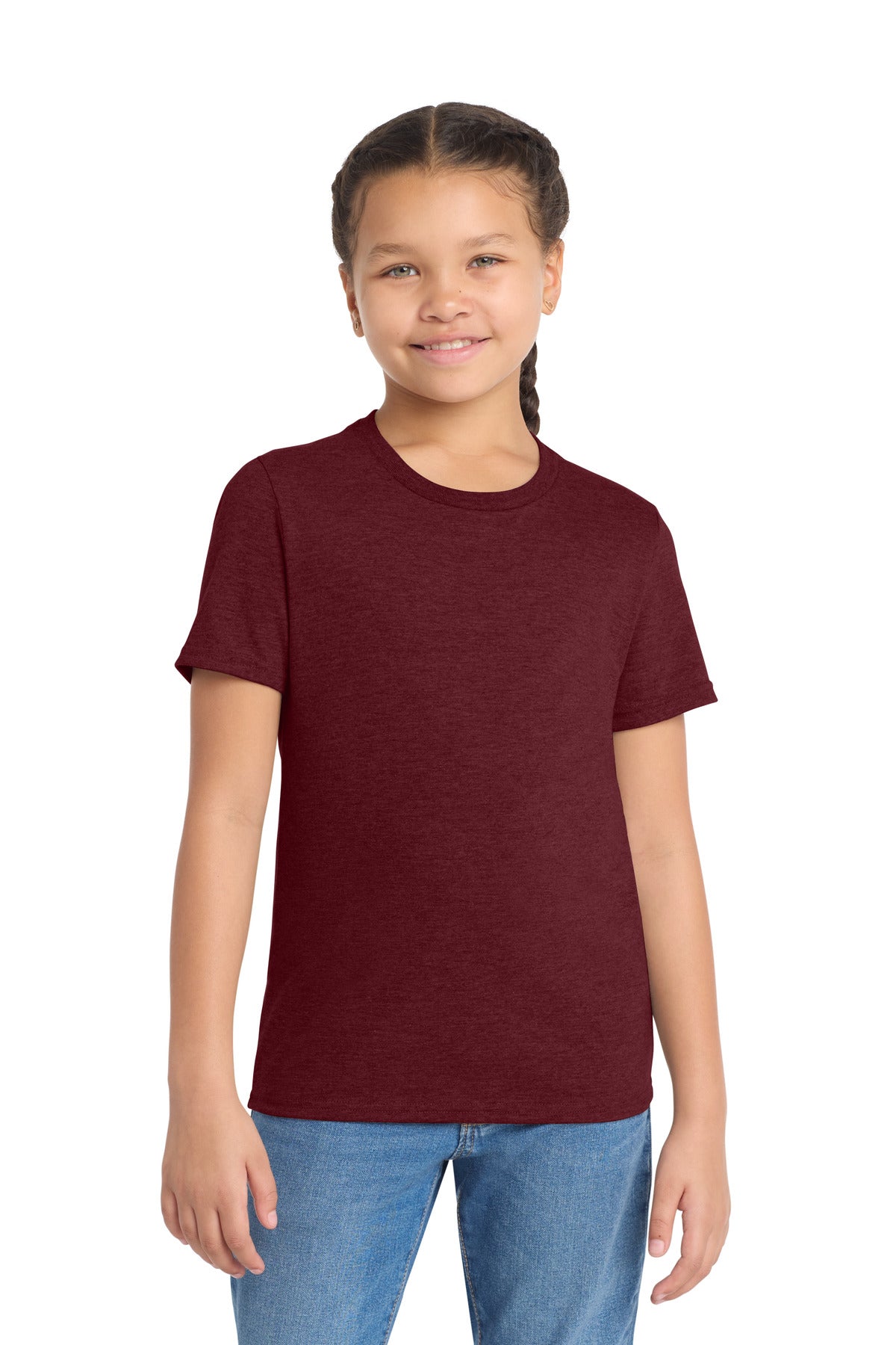 Allmade ® Youth Tri-Blend Tee AL207 - AllMade AL207