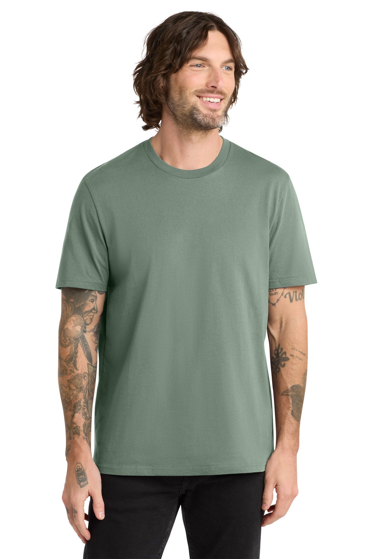 Allmade ® Unisex Organic Cotton Tee. AL2100 - AllMade AL2100