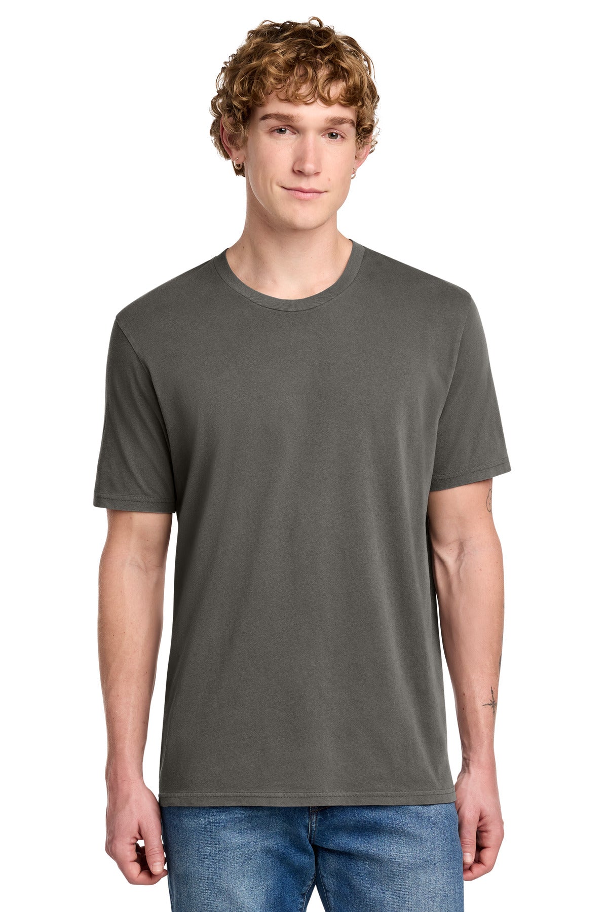 Allmade ® Unisex Mineral Dye Organic Cotton Tee AL2400 - AllMade AL2400