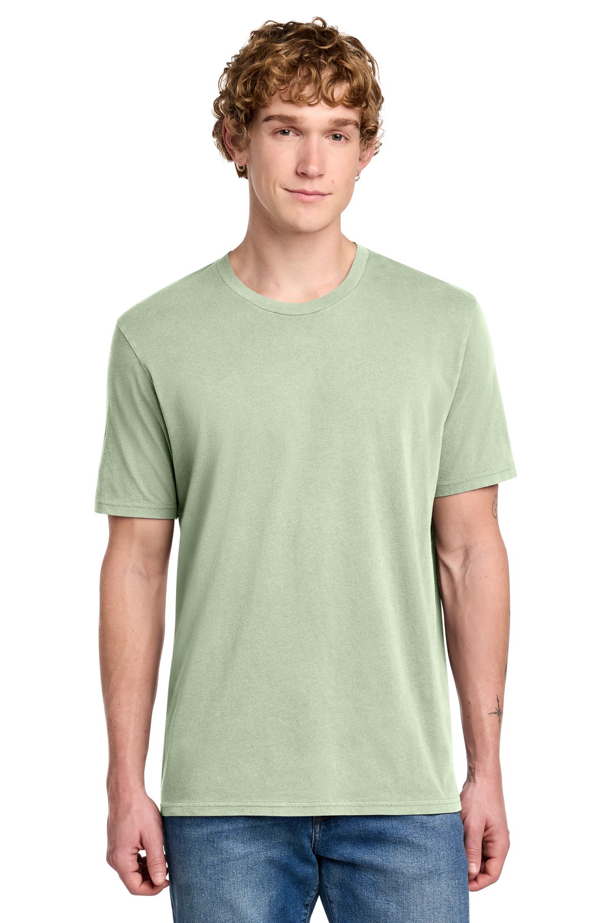 Allmade ® Unisex Mineral Dye Organic Cotton Tee AL2400 - AllMade AL2400