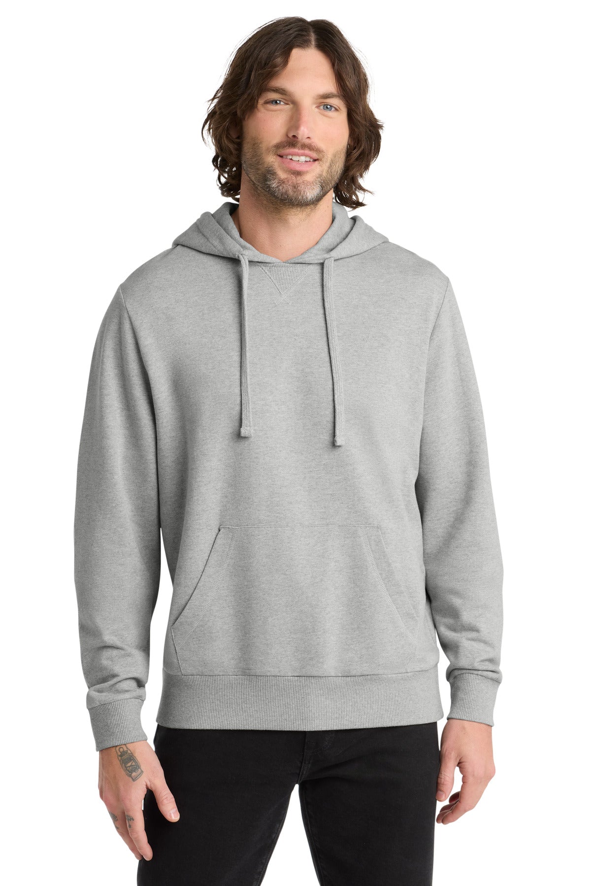 Allmade ® Unisex Organic French Terry Pullover Hoodie AL4000 - AllMade AL4000
