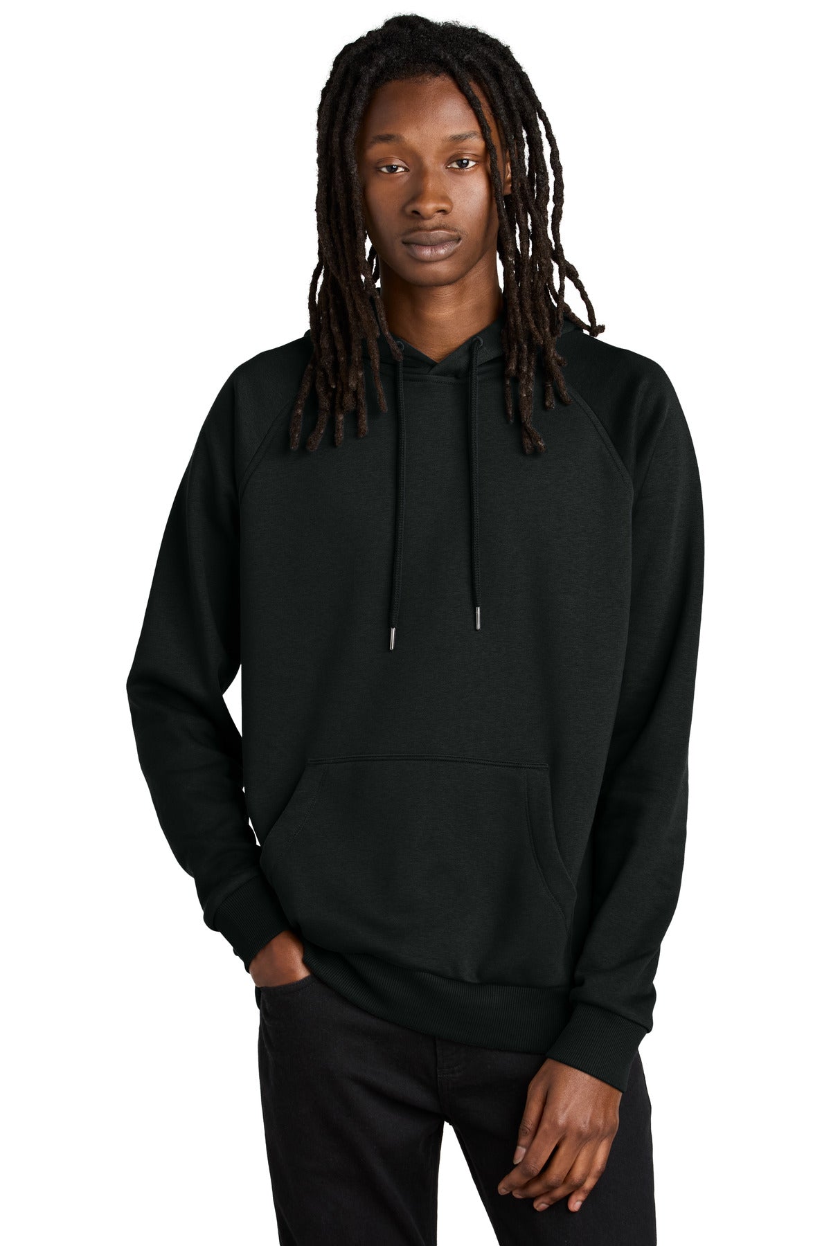 Allmade ® Unisex Organic CVC Fleece Pullover Hoodie AL5000 - AllMade AL5000