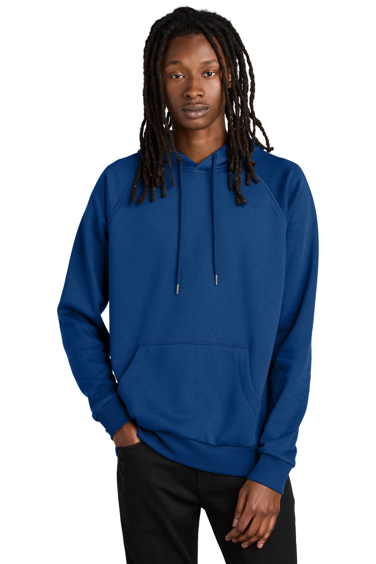 Allmade ® Unisex Organic CVC Fleece Pullover Hoodie AL5000 - AllMade AL5000