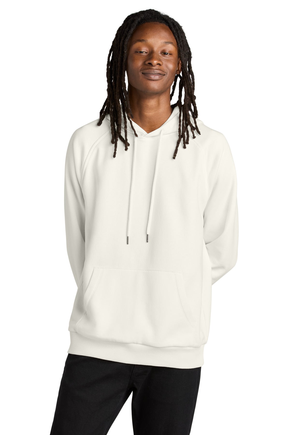 Allmade ® Unisex Organic CVC Fleece Pullover Hoodie AL5000 - AllMade AL5000