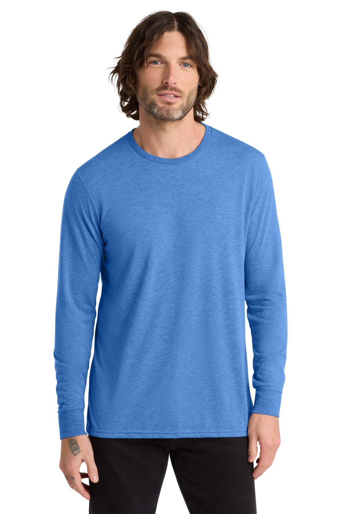 Allmade ® Unisex Tri-Blend Long Sleeve Tee AL6004 - AllMade AL6004