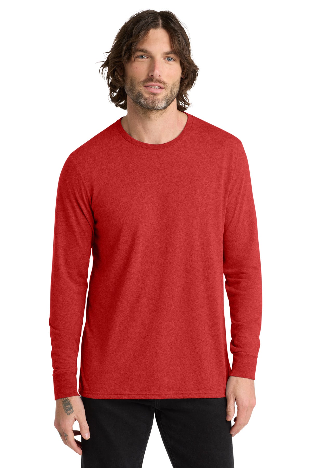 Allmade ® Unisex Tri-Blend Long Sleeve Tee AL6004 - AllMade AL6004