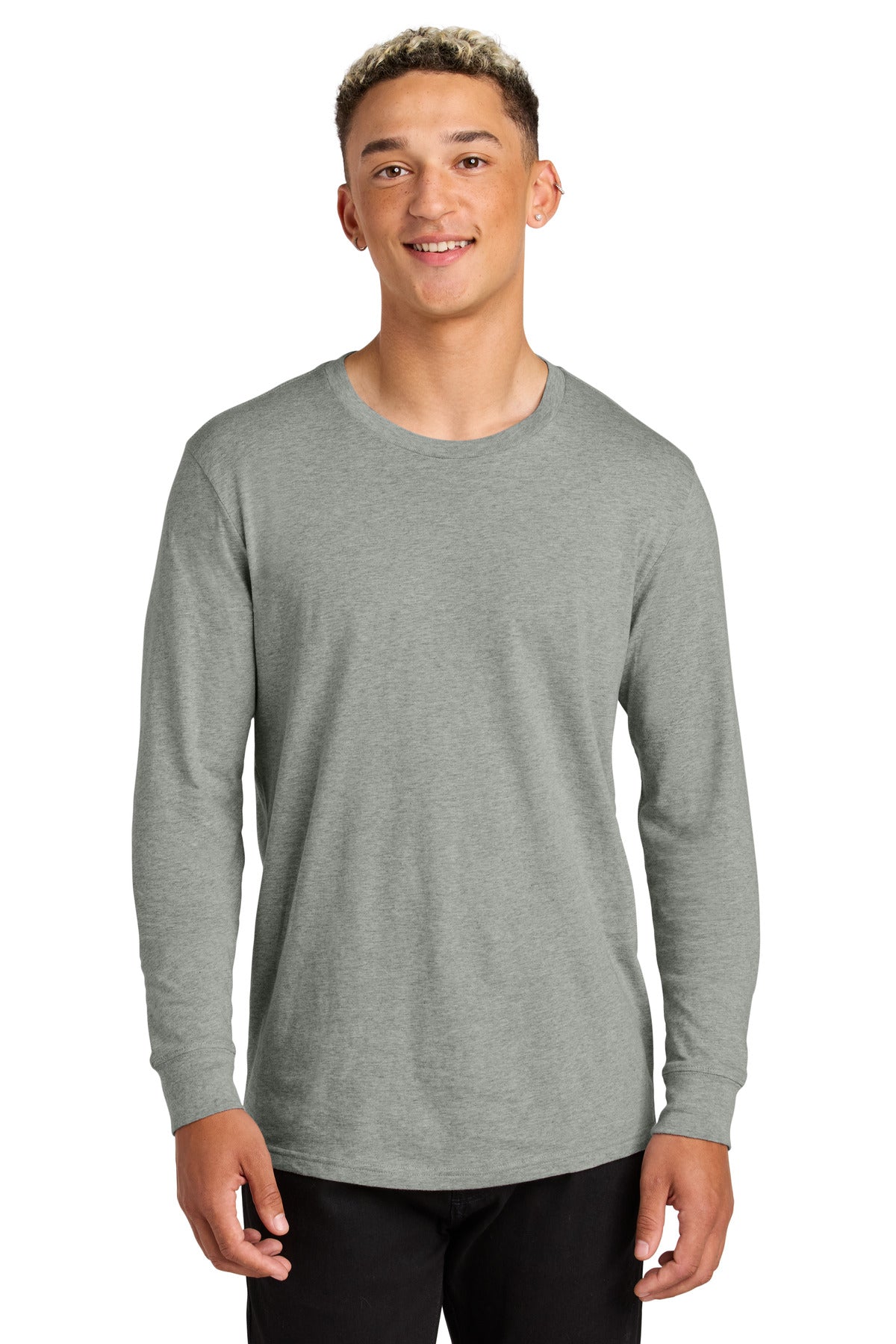 Allmade ® Unisex Long Sleeve Organic Cotton Tee AL6104 - AllMade AL6104