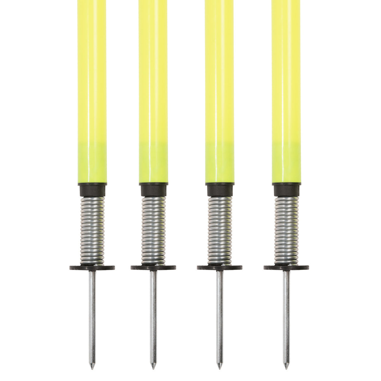 Champion Sports OUTDOOR AGILITY POLE SET