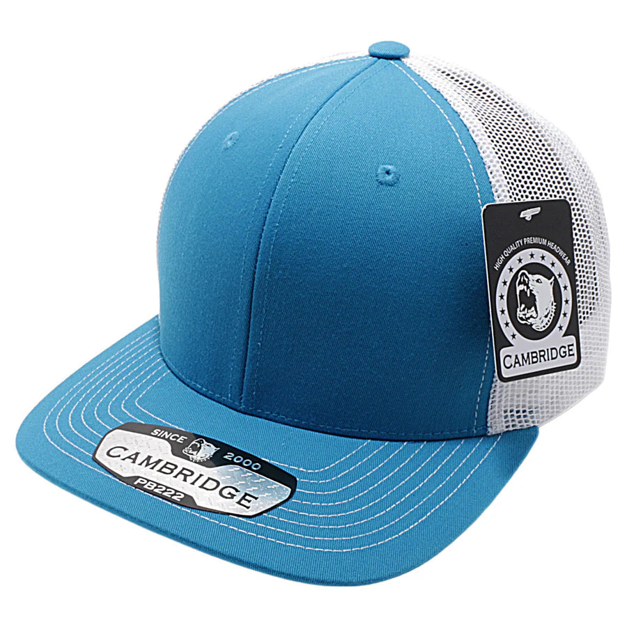 Pit Bull - PB222 - Cambridge Mesh Trucker Hats