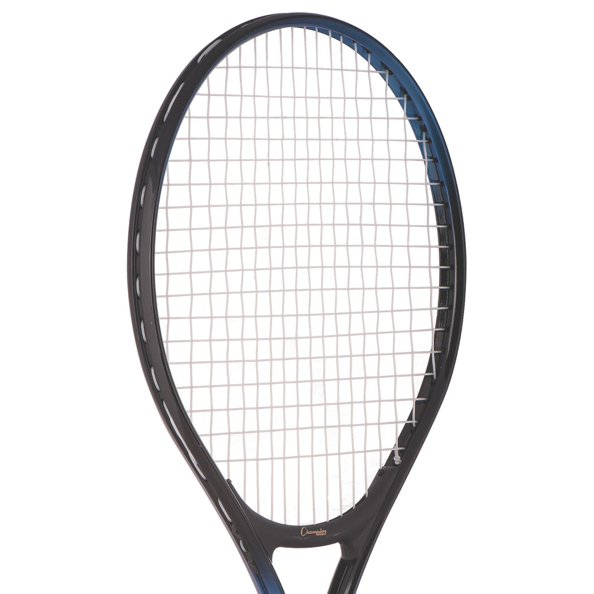 Champion Sports ALUMINUM TENNIS RACKET JUNIOR SIZE 24" L
