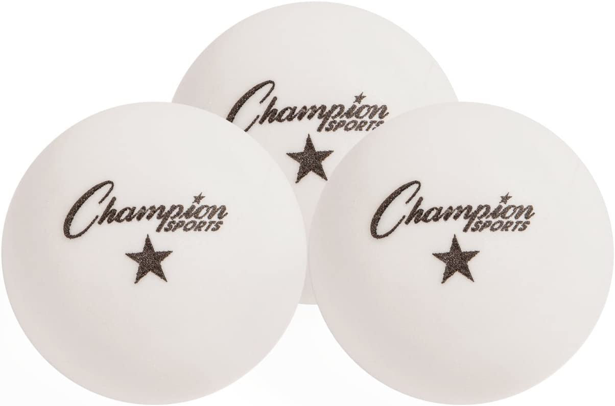 Champion Sports ANYWHERE TABLE TENNIS SET