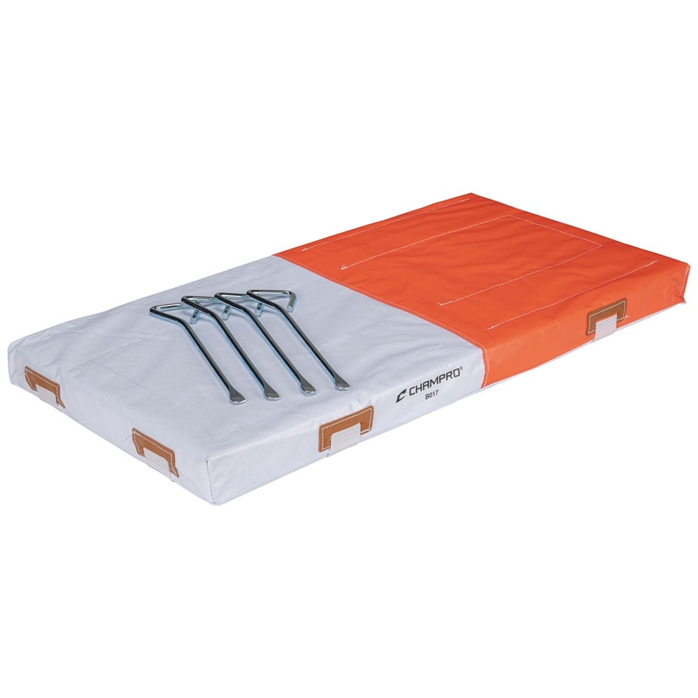 Champro PVC Quilted Double First Base | Champro B017 Champro Standard Standard