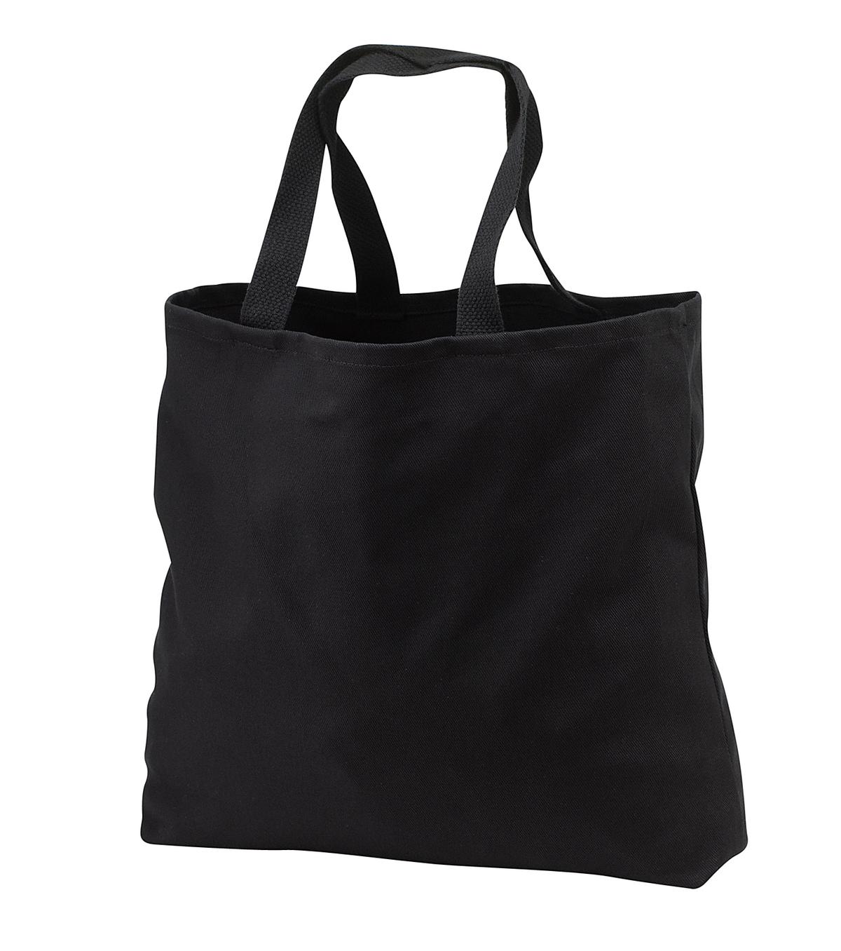 Port Authority ® - Ideal Twill Convention Tote. B050 - Port Authority B050