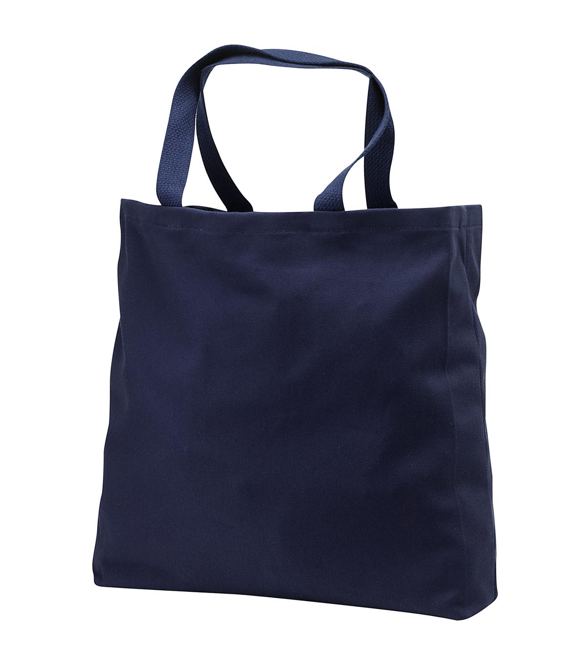 Port Authority ® - Ideal Twill Convention Tote. B050 - Port Authority B050