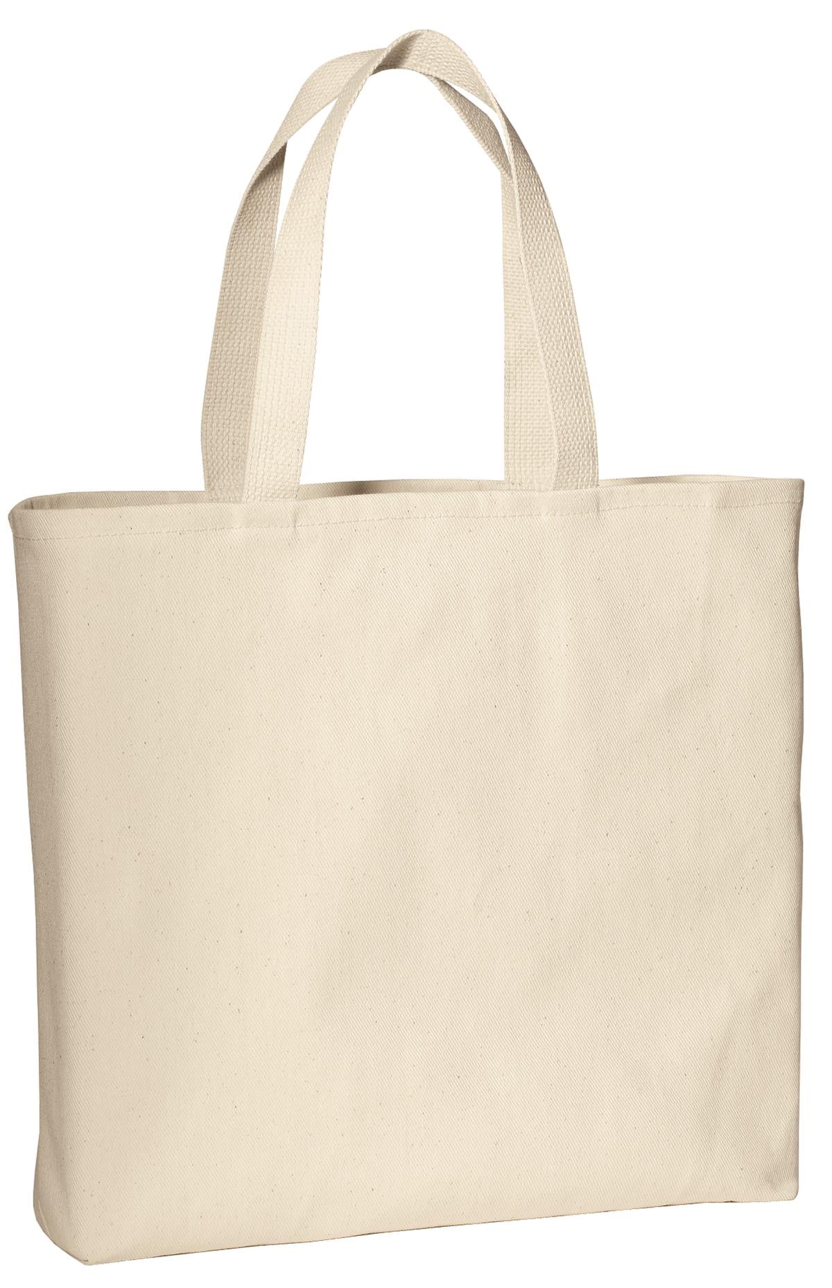 Port Authority ® - Ideal Twill Convention Tote. B050 - Port Authority B050