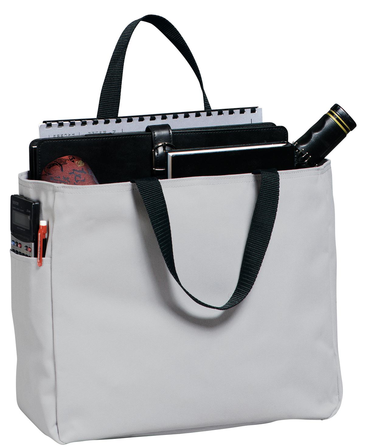 Port Authority B0750 Essential Tote | Wholesale Blank