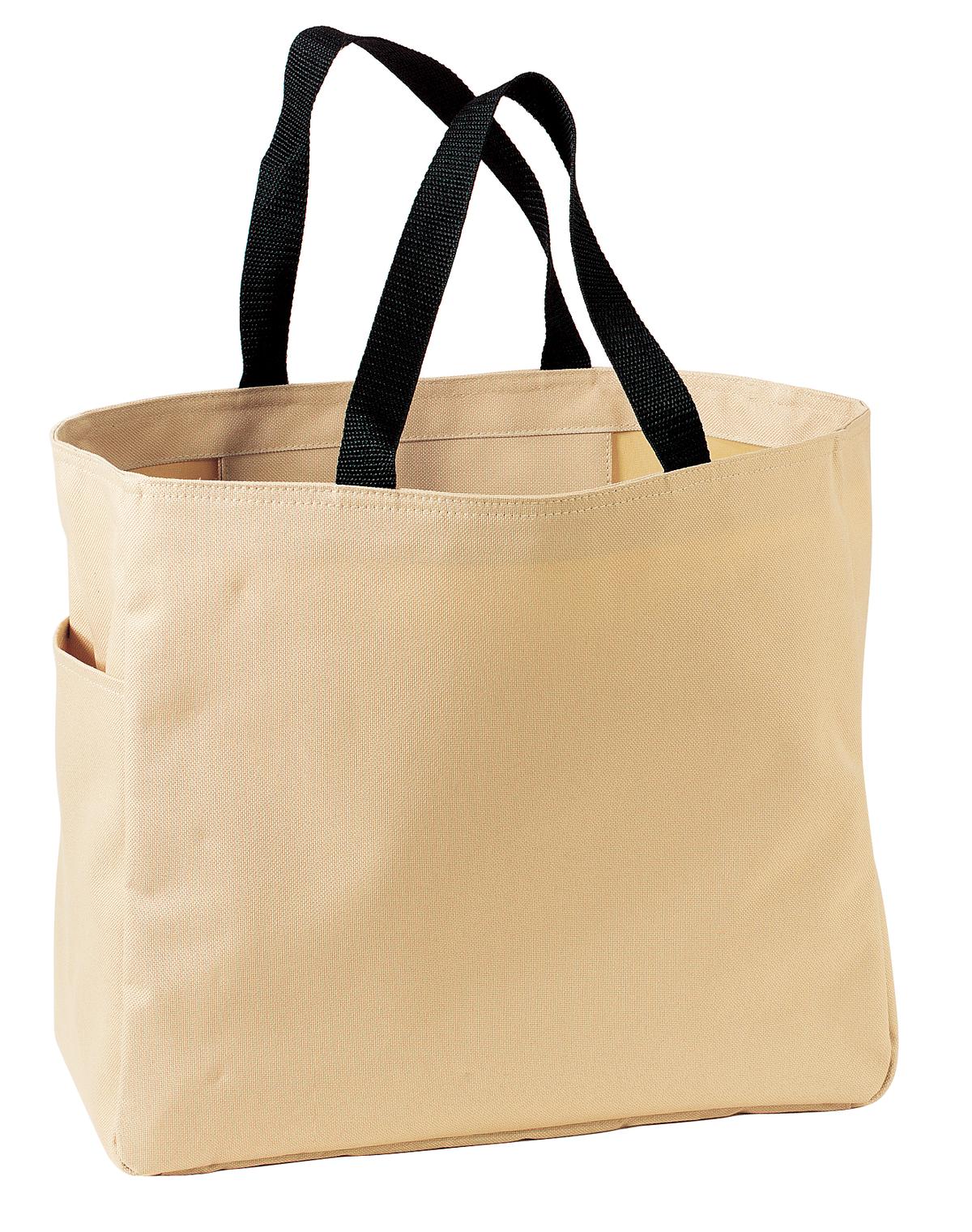 Port Authority B0750 Essential Tote | Wholesale Blank
