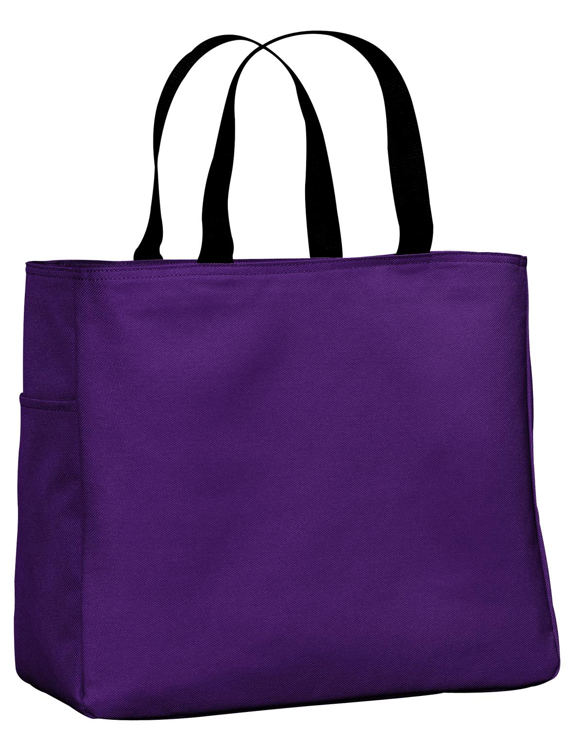 Port Authority B0750 Essential Tote | Wholesale Blank