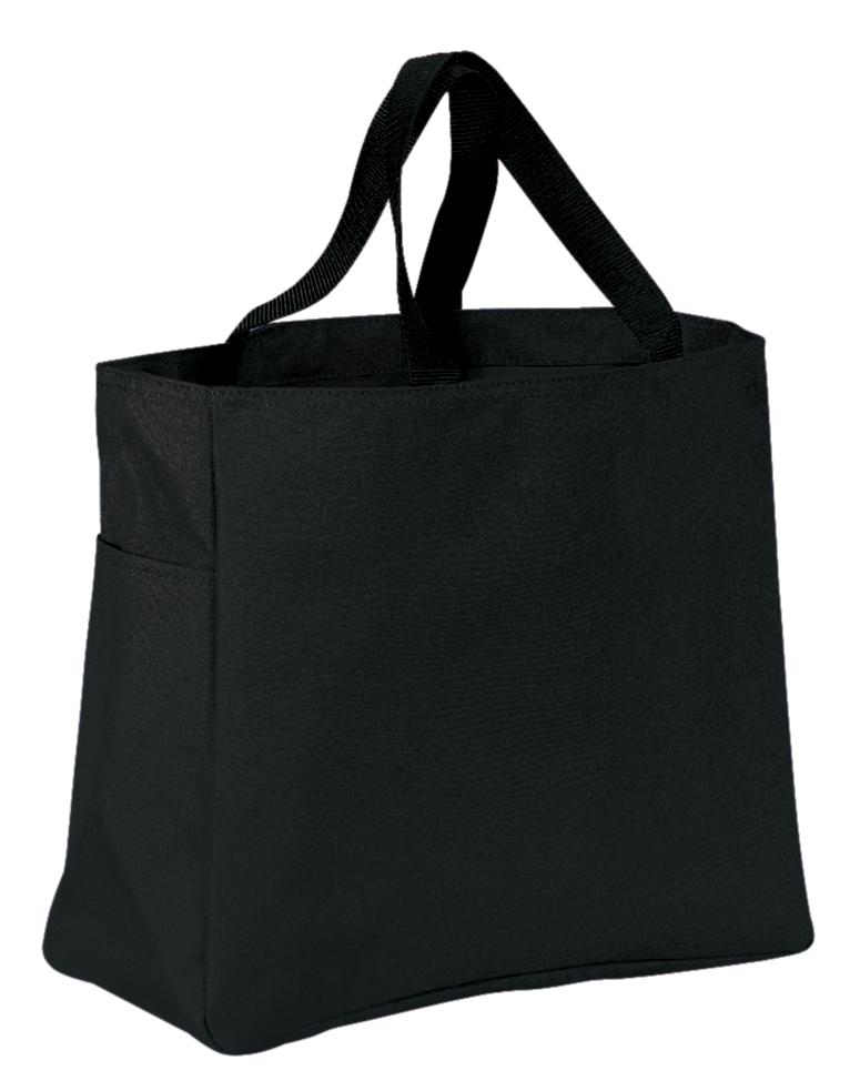 Port Authority ® - Essential Tote. B0750 - Port Authority B0750