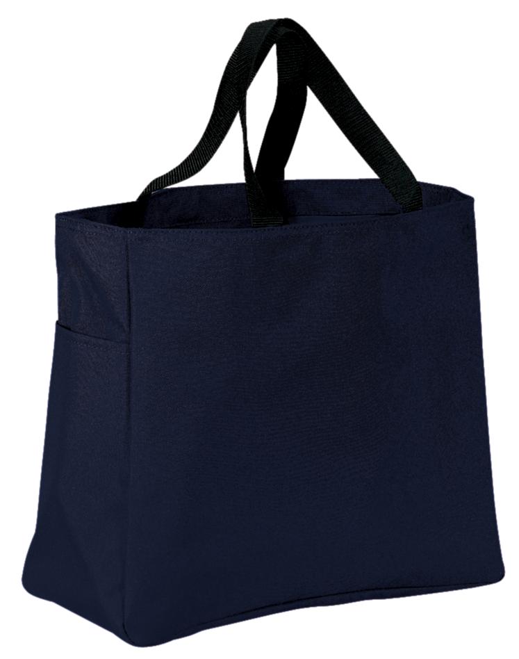 Port Authority B0750 Essential Tote | Wholesale Blank