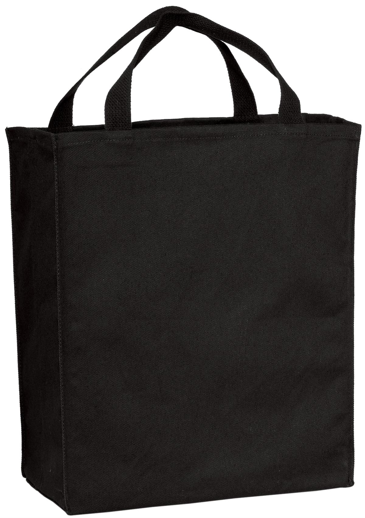 Port Authority ® Ideal Twill Grocery Tote. B100 - Port Authority B100