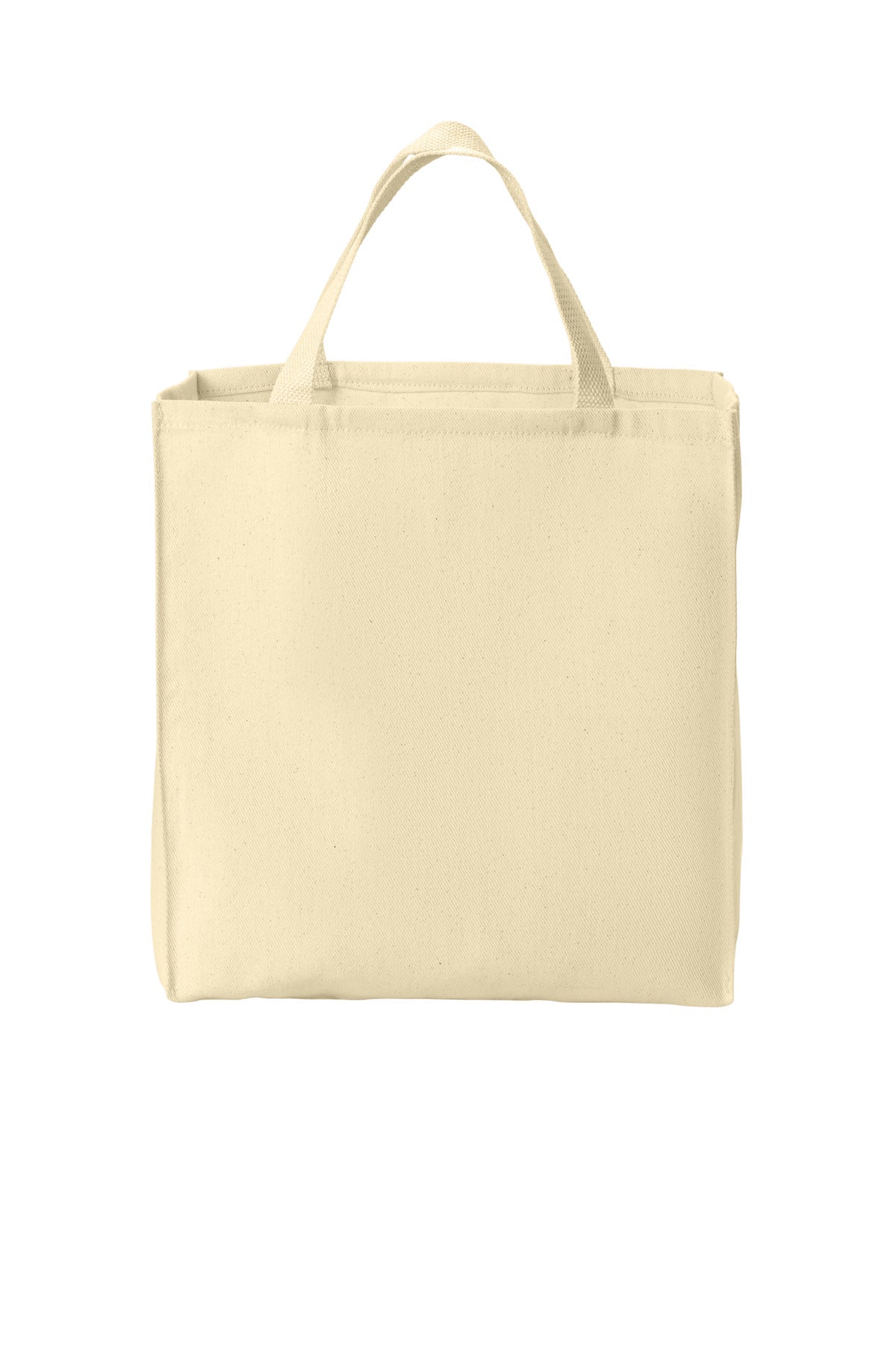 Port Authority B100 Ideal Twill Grocery Tote
