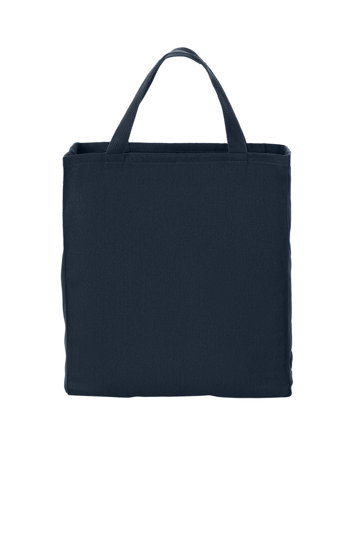 Port Authority B100 Ideal Twill Grocery Tote