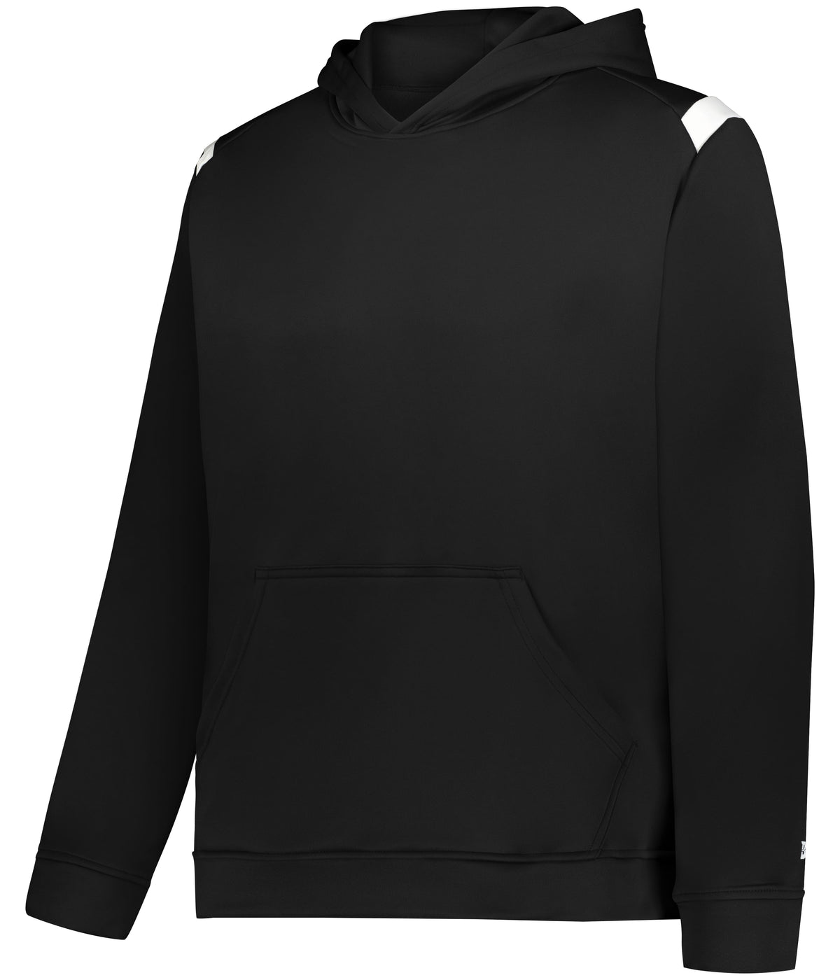 Augusta Sportswear ON THE RISE PERFORMANCE FLEECE HOODIE- Augusta Sportswear B11013