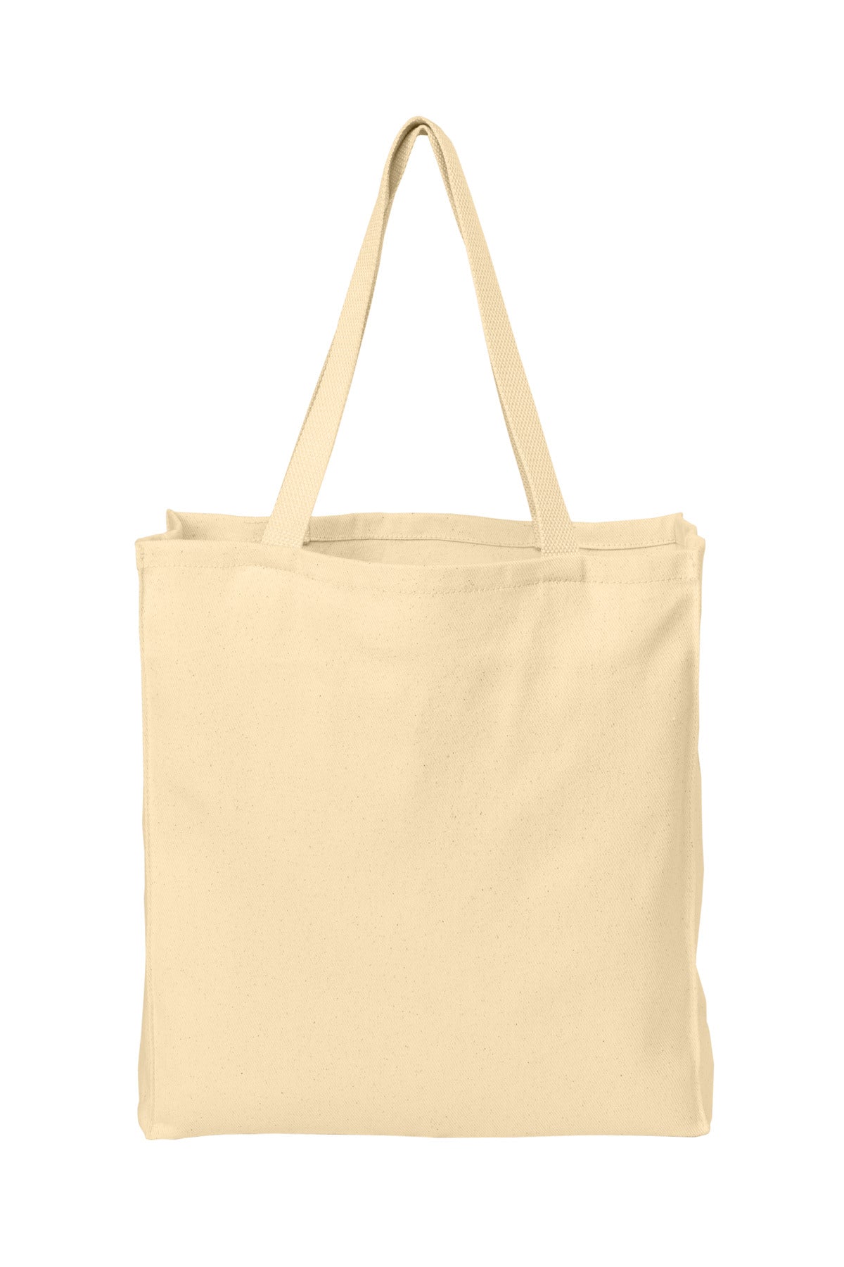 Port Authority B110 Ideal Twill Over-the-Shoulder Grocery Tote
