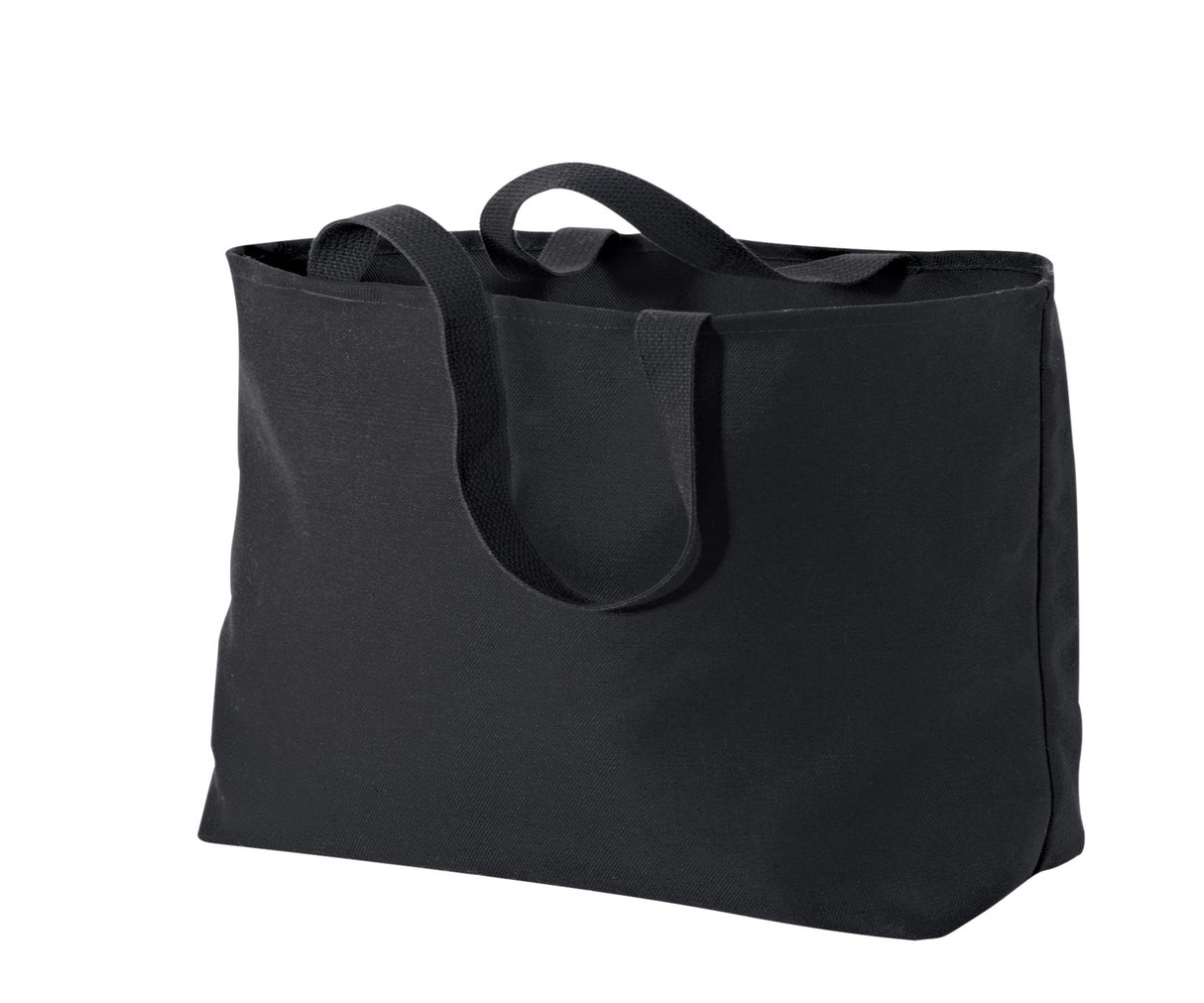 Port Authority B300 Ideal Twill Jumbo Tote | Wholesale Blank