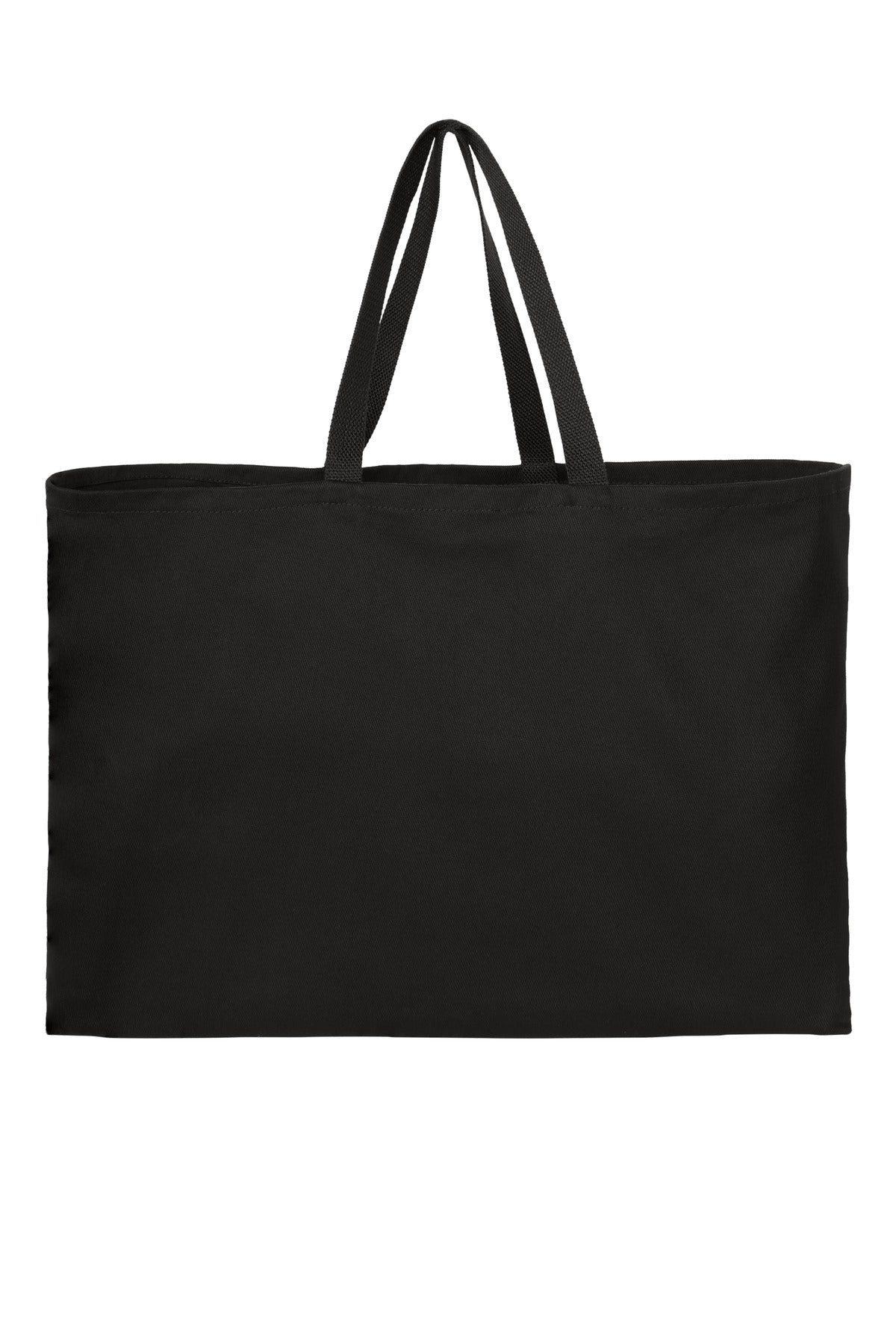 Port Authority B300 Ideal Twill Jumbo Tote Wholesale Blank