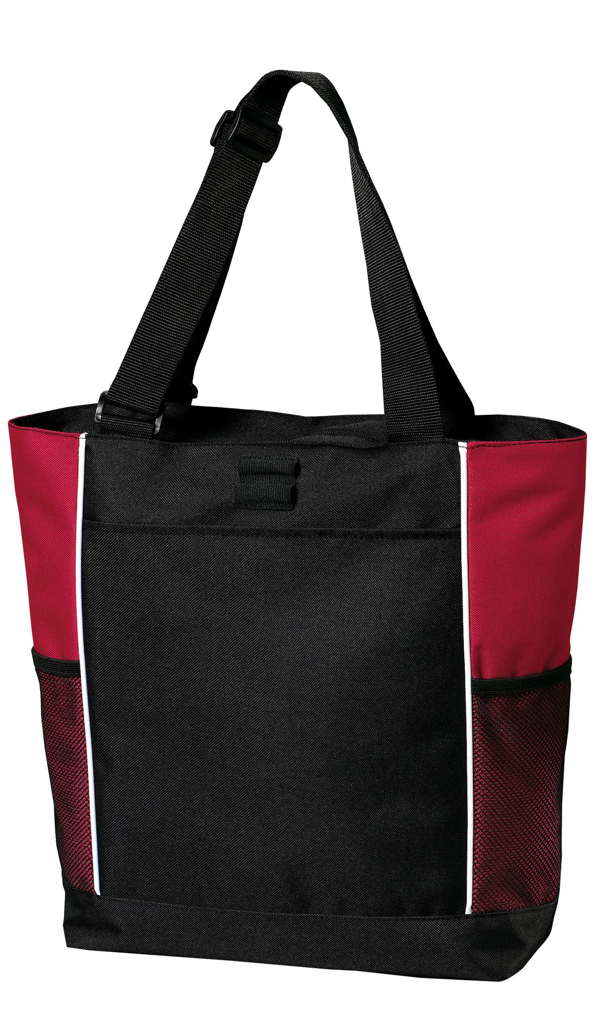 Port Authority B5160 Panel Tote Wholesale Blank