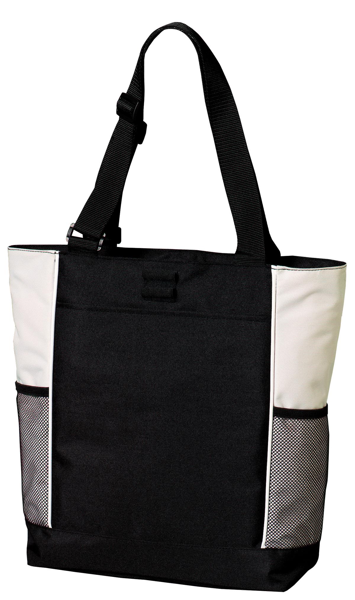 Port Authority B5160 Panel Tote Wholesale Blank