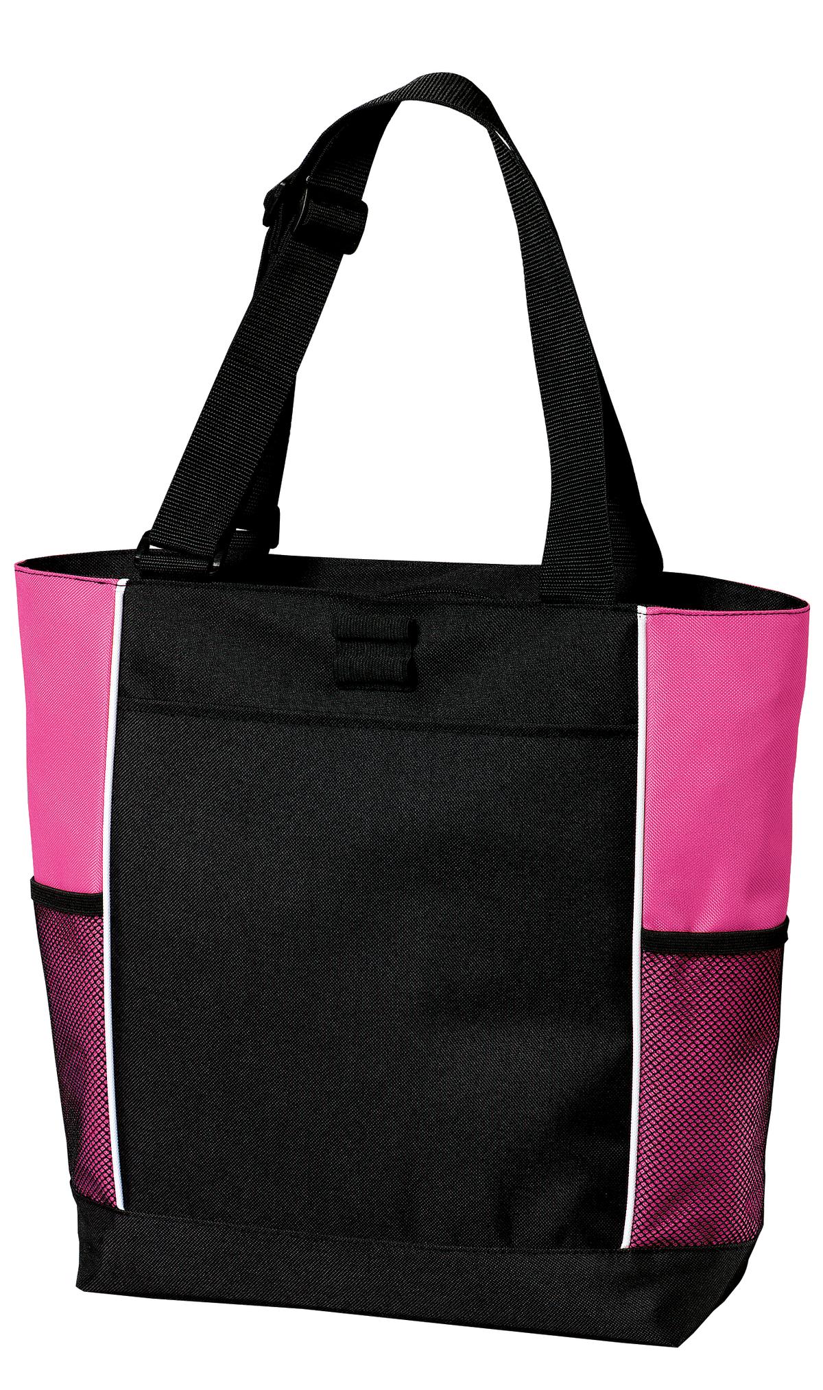 Port Authority ® Panel Tote. B5160 - Port Authority B5160