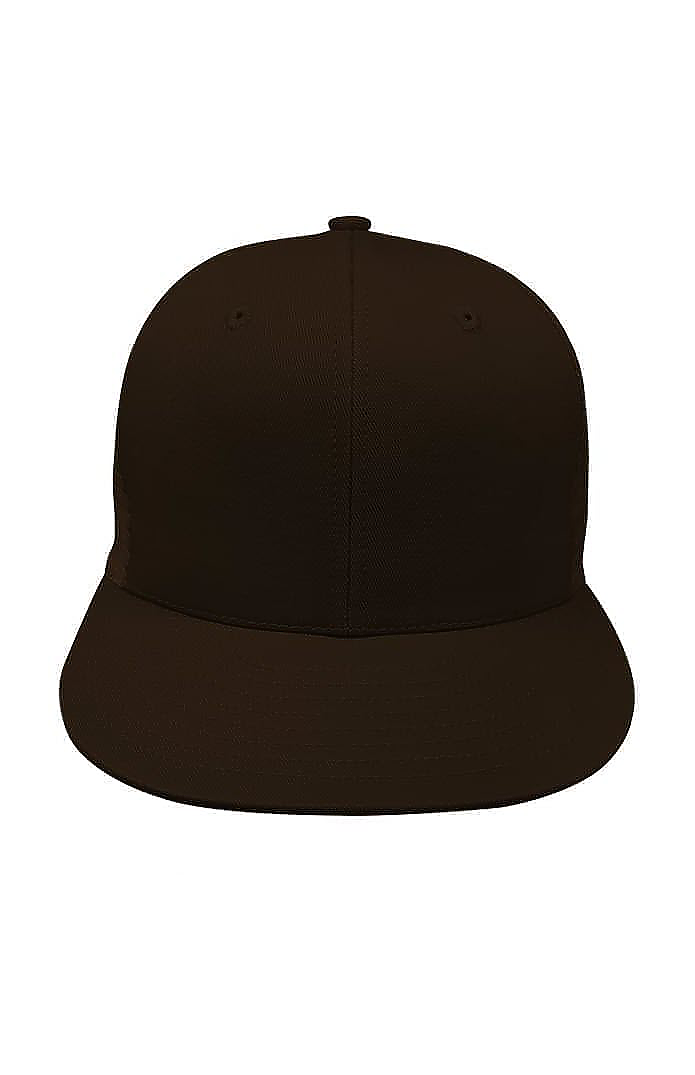 Royal Apparel B77222U Mesh Lowstyle Cap - Black