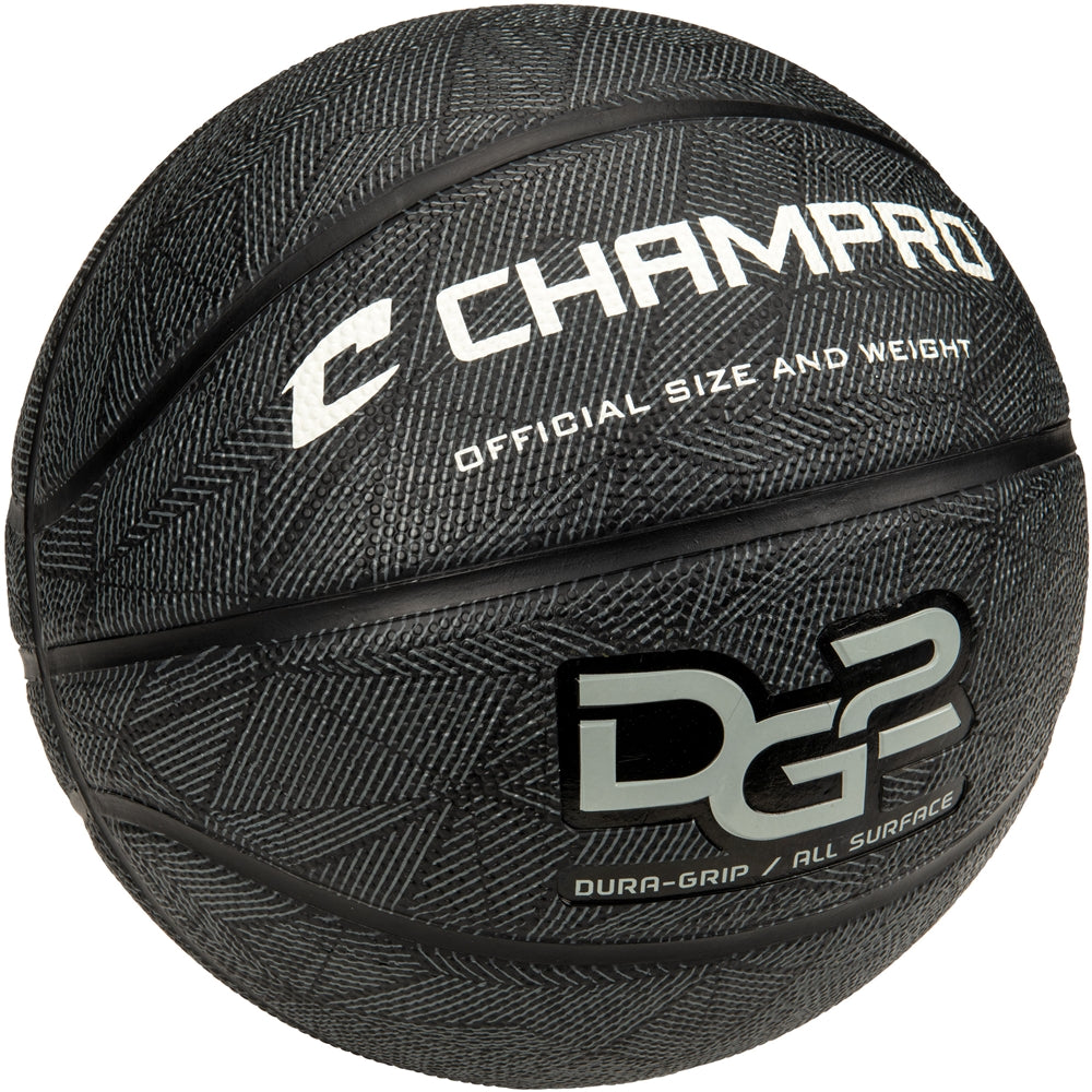 Champro Dura-Grip 230 Rubber Basketball | Champro BB50