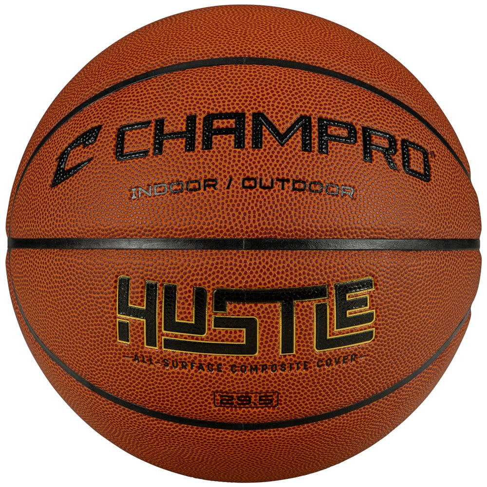 Champro Hustle Indoor/Outdoor Composite Basketball | Champro BB9 Champro ORANGE WOMEN'S - 28.5