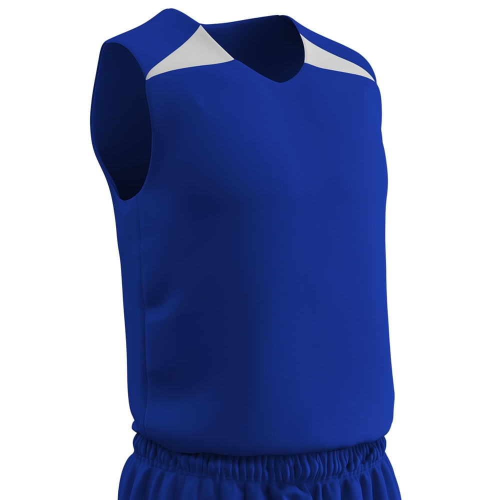 Champro DRI-GEAR® Pro-Plus Reversible Basketball Jersey - Youth | Champro BBJ4Y