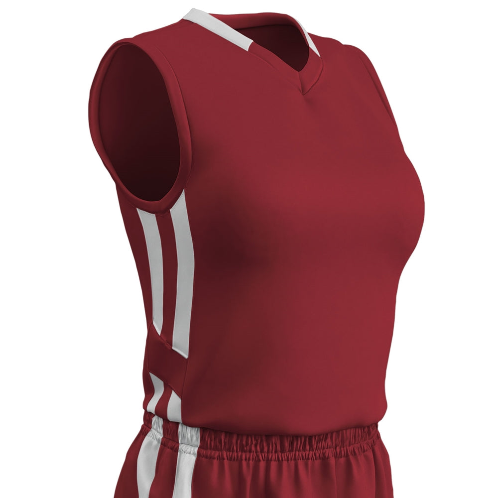 Champro Muscle DRI-GEAR® Basketball Jersey - Women's | Champro BBJ9W