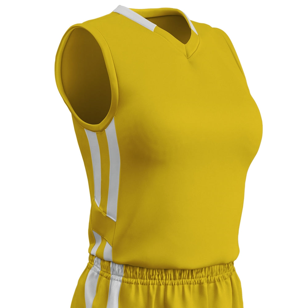 Champro Muscle DRI-GEAR® Basketball Jersey - Women's | Champro BBJ9W