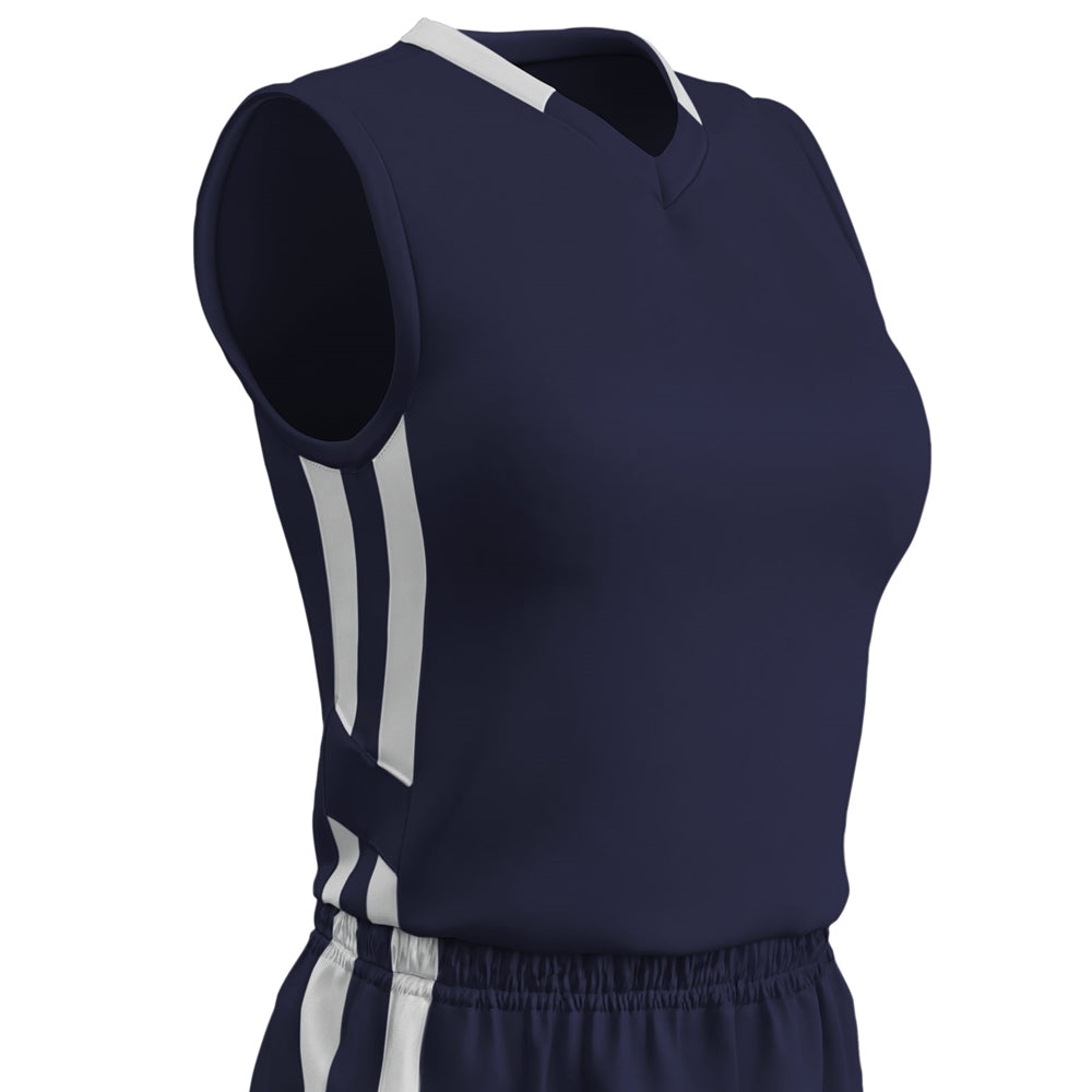 Champro Muscle DRI-GEAR® Basketball Jersey - Women's | Champro BBJ9W