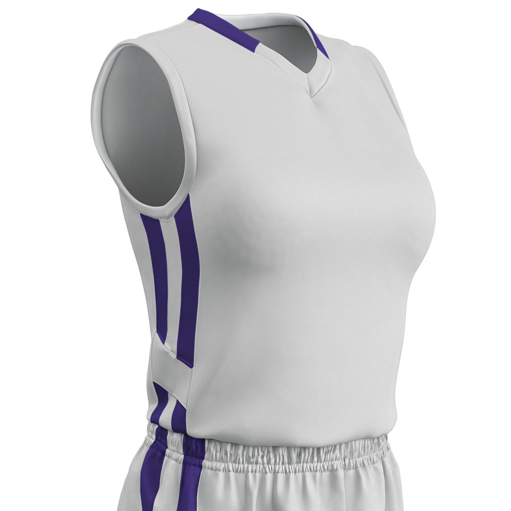 Champro Muscle DRI-GEAR® Basketball Jersey - Women's | Champro BBJ9W