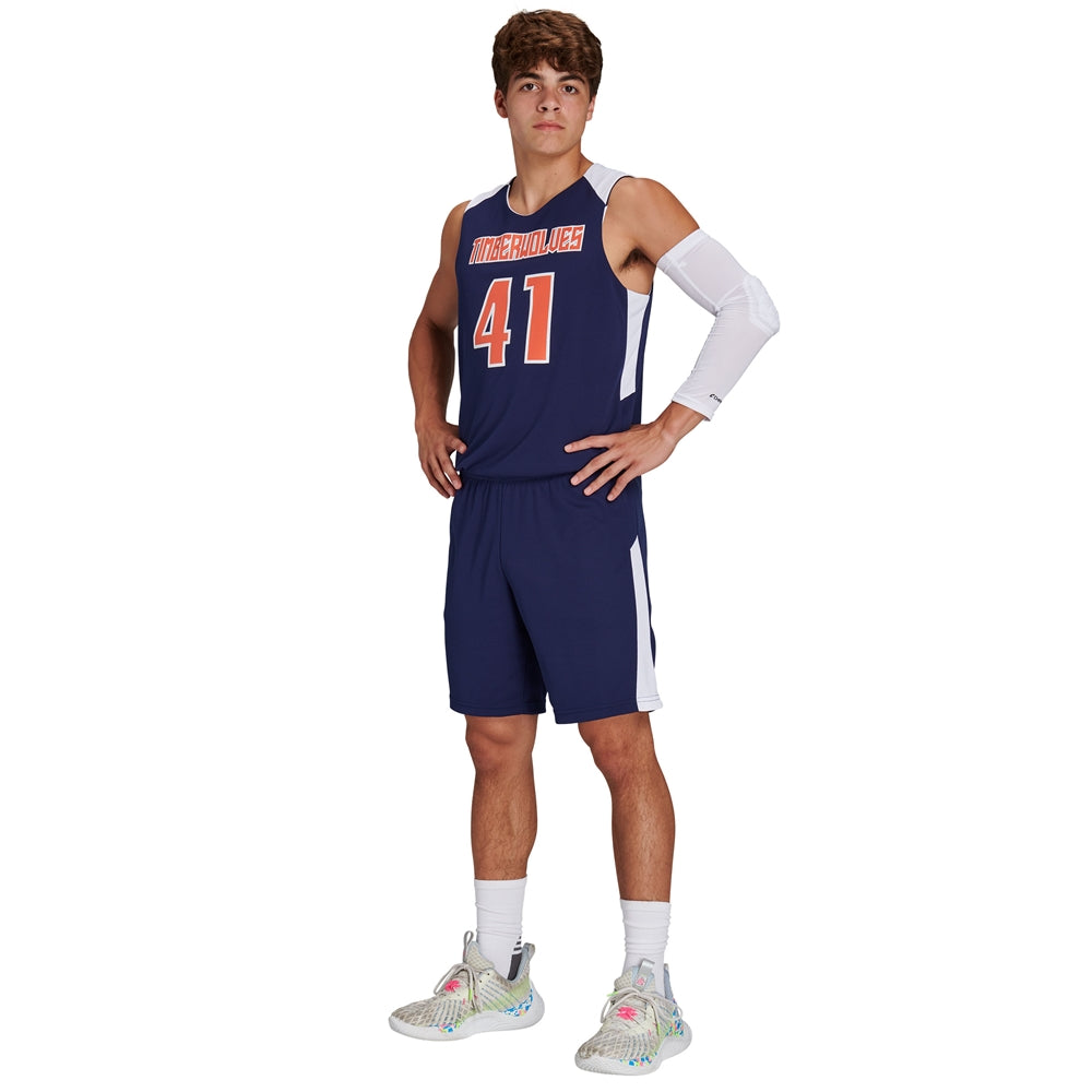 Champro SWISH Reversible Basketball Short | Champro BBS41